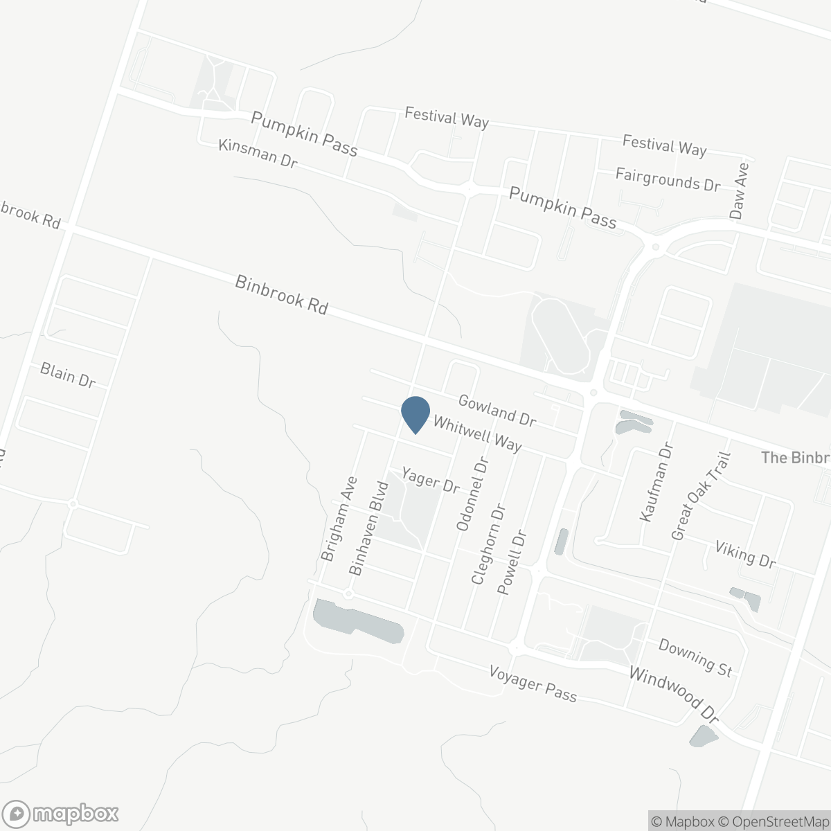 173 WHITWELL WAY, Binbrook, Ontario L0R 1C0